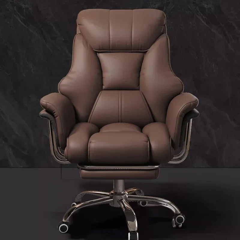 

Luxury Comfortable Office Chair Vanity Throne Ergonomic Desk Nordic Study Office Chair Reading Student Stoel Salon Furniture