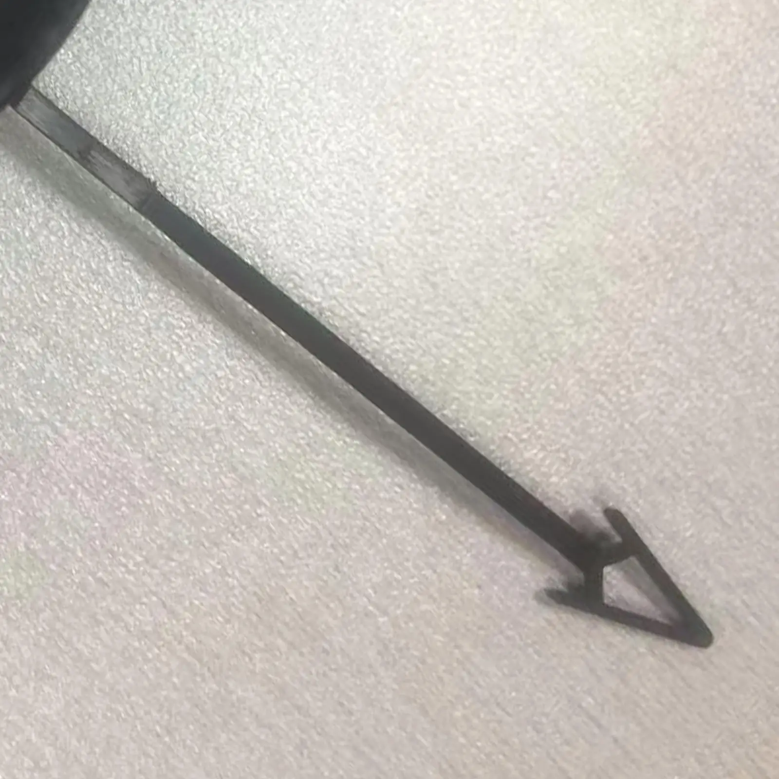 

Пластиковая заглушка буксировочного крюка переднего бампера для Audi A4 B7 S4 Convertible 2007-2009, простая установка