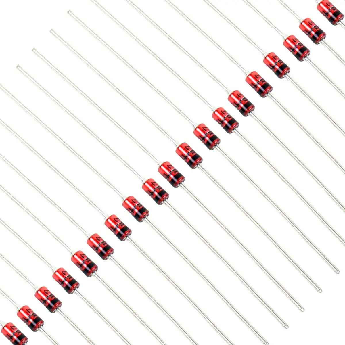 Kit 50 Pieces-Zener Diode 9v1 1W = 1n4739 = In4739