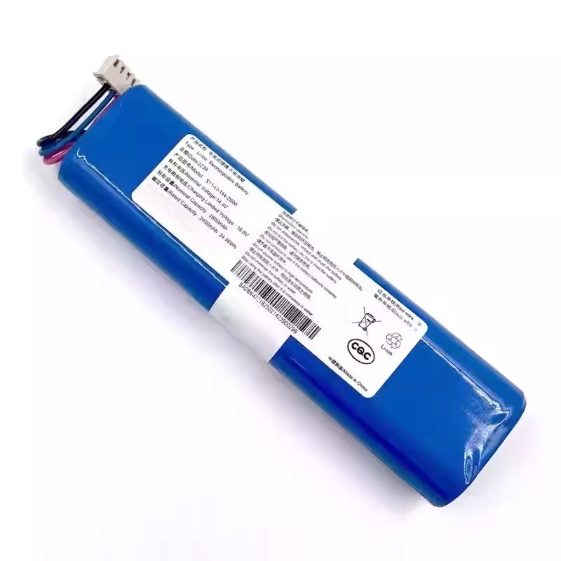 جديد S11-LI-144-2600 14.4 فولت 2600 مللي أمبير بطارية ليثيوم أيون قابلة للشحن 14.4 فولت 2600 مللي أمبير #2