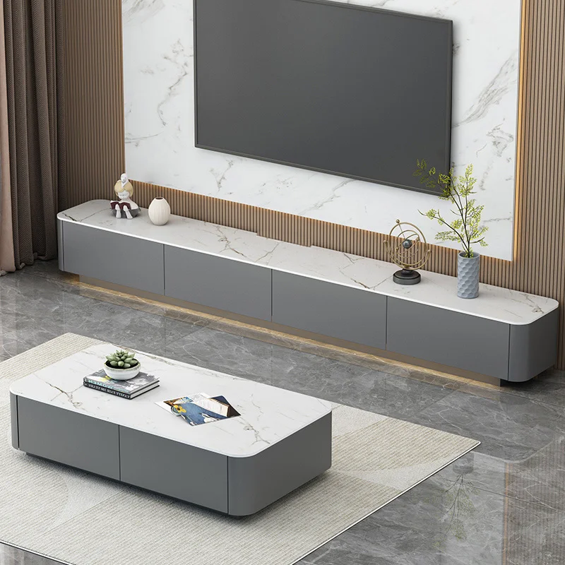 Роскошный шкаф для хранения ТВ, дизайнерский монитор, органайзер для гостиной, подставки для телевизора в прихожей, консоль, камин, мебель для дома Muebles