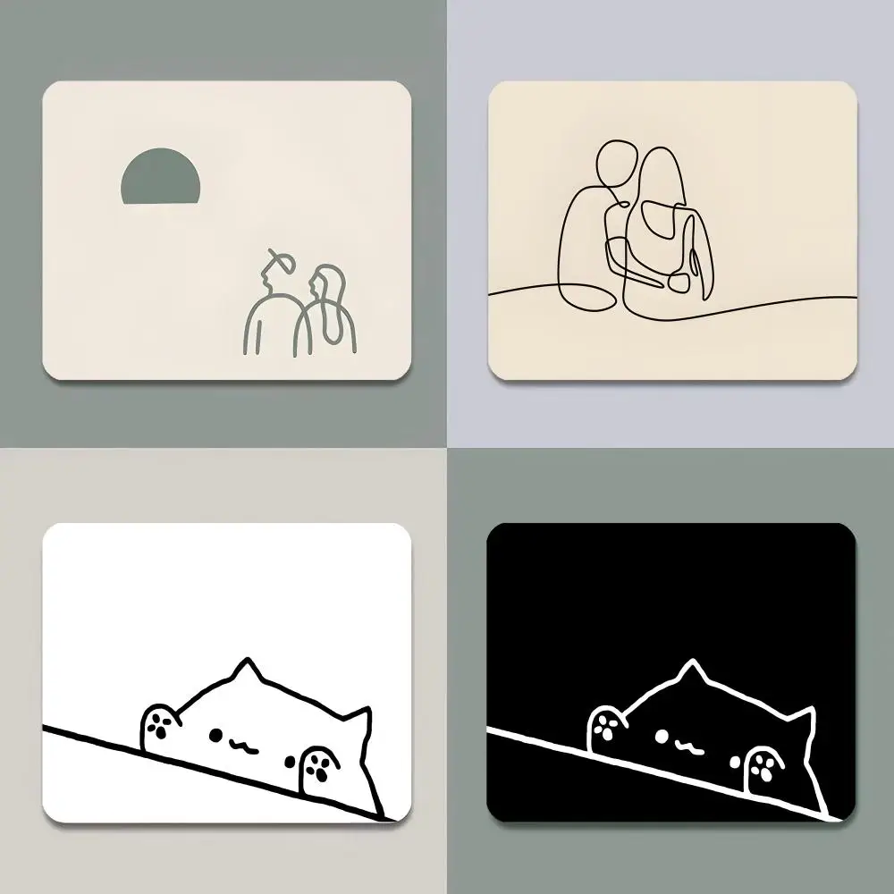 

mouse Mouse desk mat pad mouse mat large XXL mouse mat desk mat Minimalist table mat for pad work desk minimalist desk mat Pad