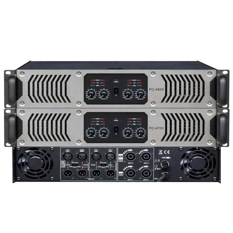 Pc Power Amplifier …