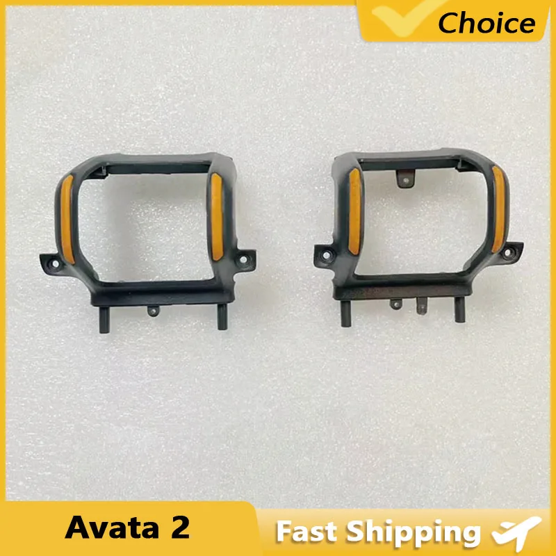 For DJI Avata 2 PTZ Head Cover Front Cover Avatar 2 Camera Lens Protection Frame Camera Detail Repair Replacement Parts