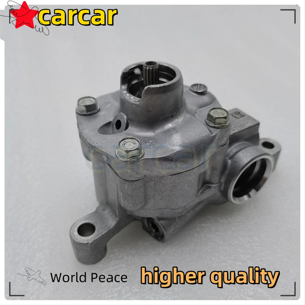 

JF015 JF015E RE0F11A CVT Auto Transmission Oil Pump For Nissan Suzuki Brand New Car Accessories