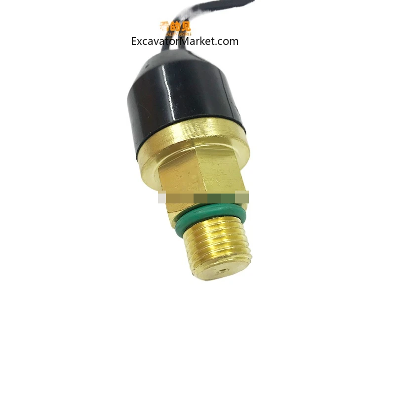 Excavator Parts For Sumitomo Sh60/120/200a1/a2/a3 Hydraulic Oil Sensor Pressure Switch Oil Temperature Sensor