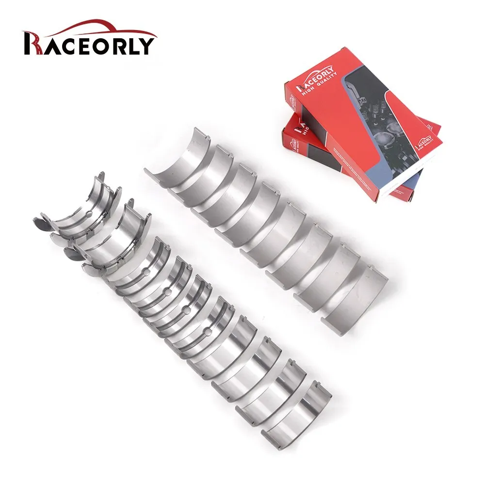 

RACEORLY Crankshaft Main Con Rod Bearing For BMW 328i 420i F30 E84 F25 N20 2.0T
