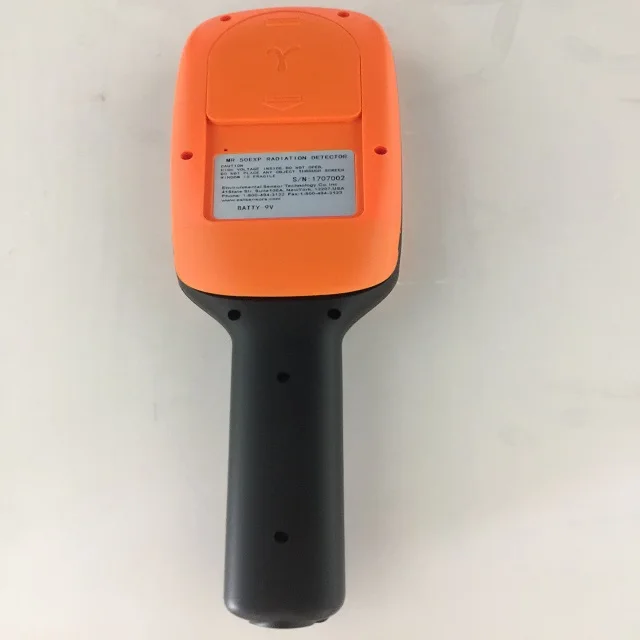 Radiation detector, radiation meter, radiation detectors for sale