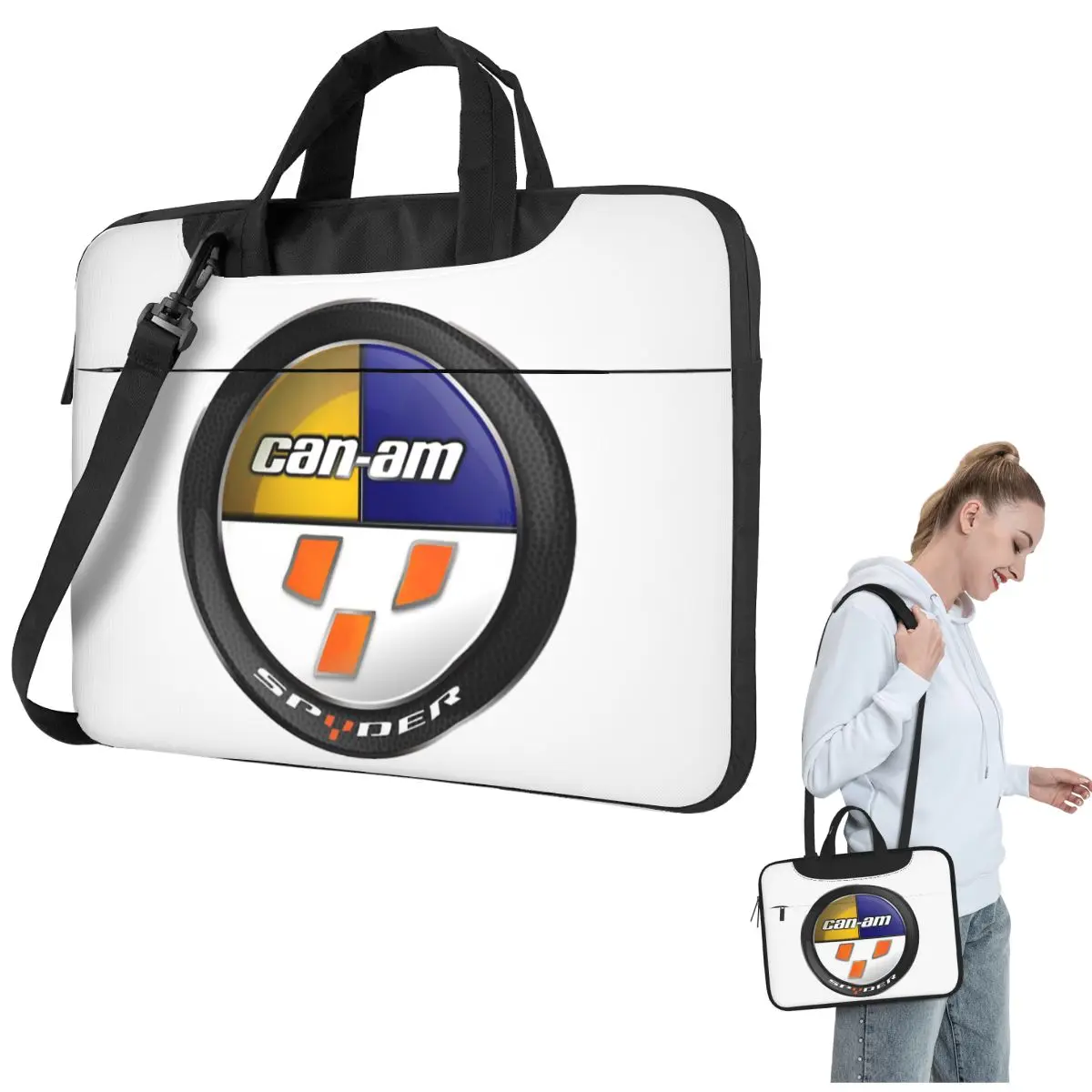 Brp Can Am Logo Lap…