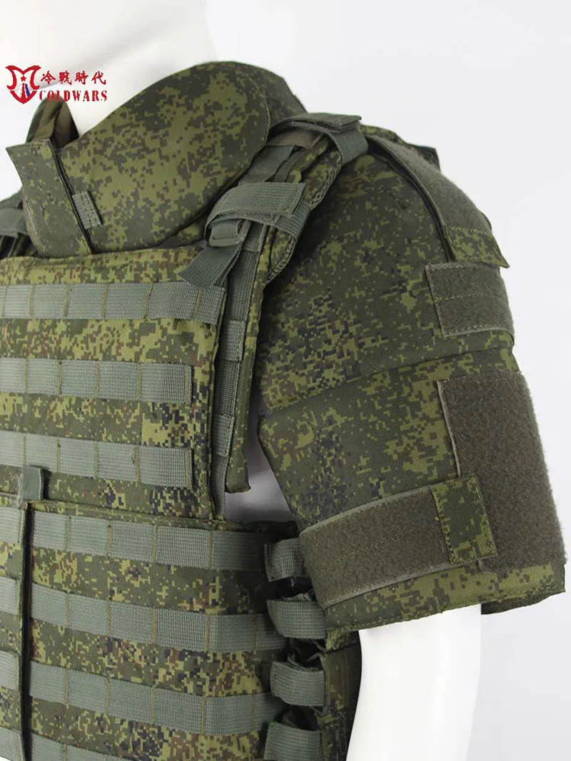 השדרה הטקטית EMR רוסיה ל-6B23/45/46 – סדרה של שיפור אבטחה אמיתית למשמרות ומשרתים