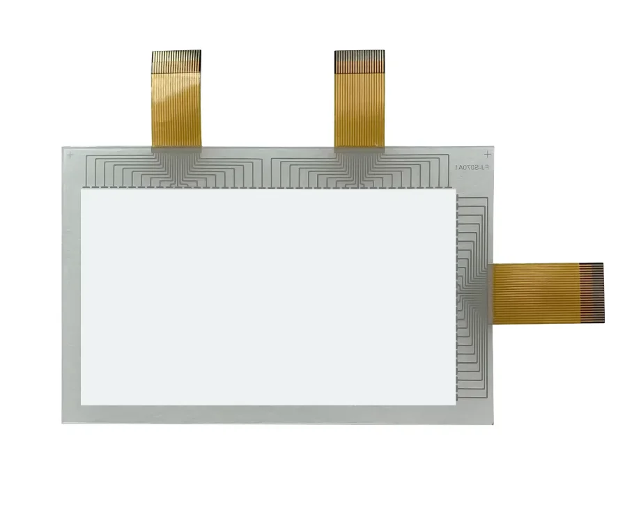 

Совершенно новое 7-дюймовое сенсорное стекло OP207H-HB-24V.