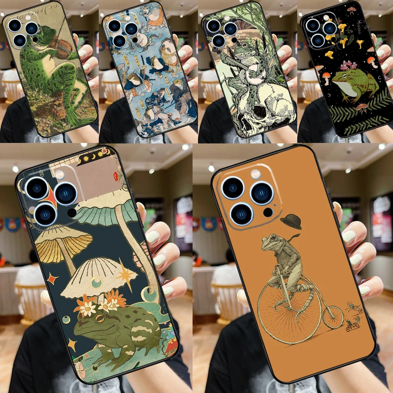 Vintage Retro Frog … - image