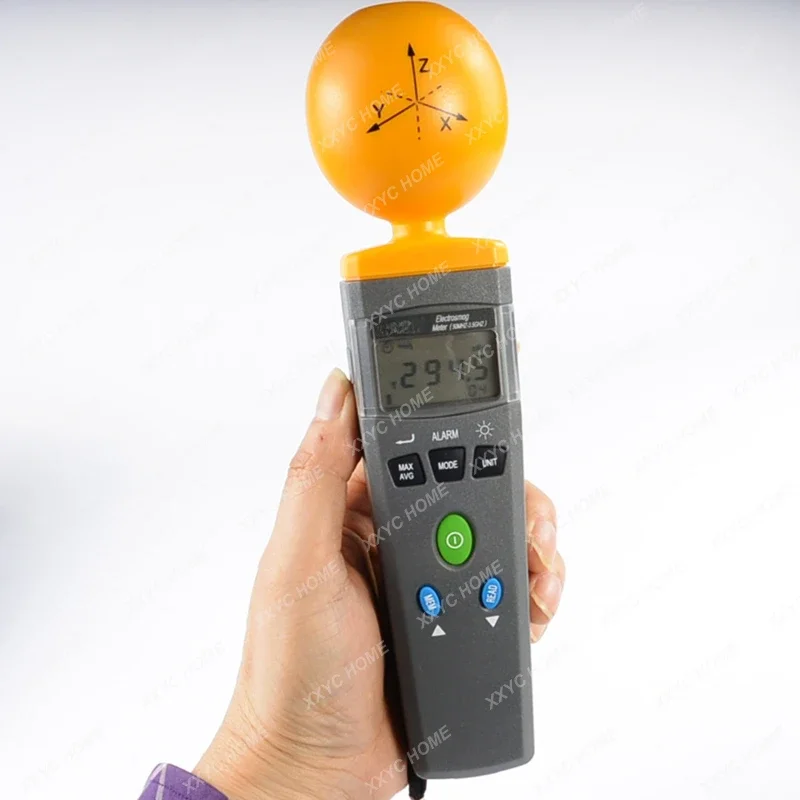 TES-92 High Frequency Electromagnetic Radiation Detector Measuring Mobile Phone Measuring Base Station