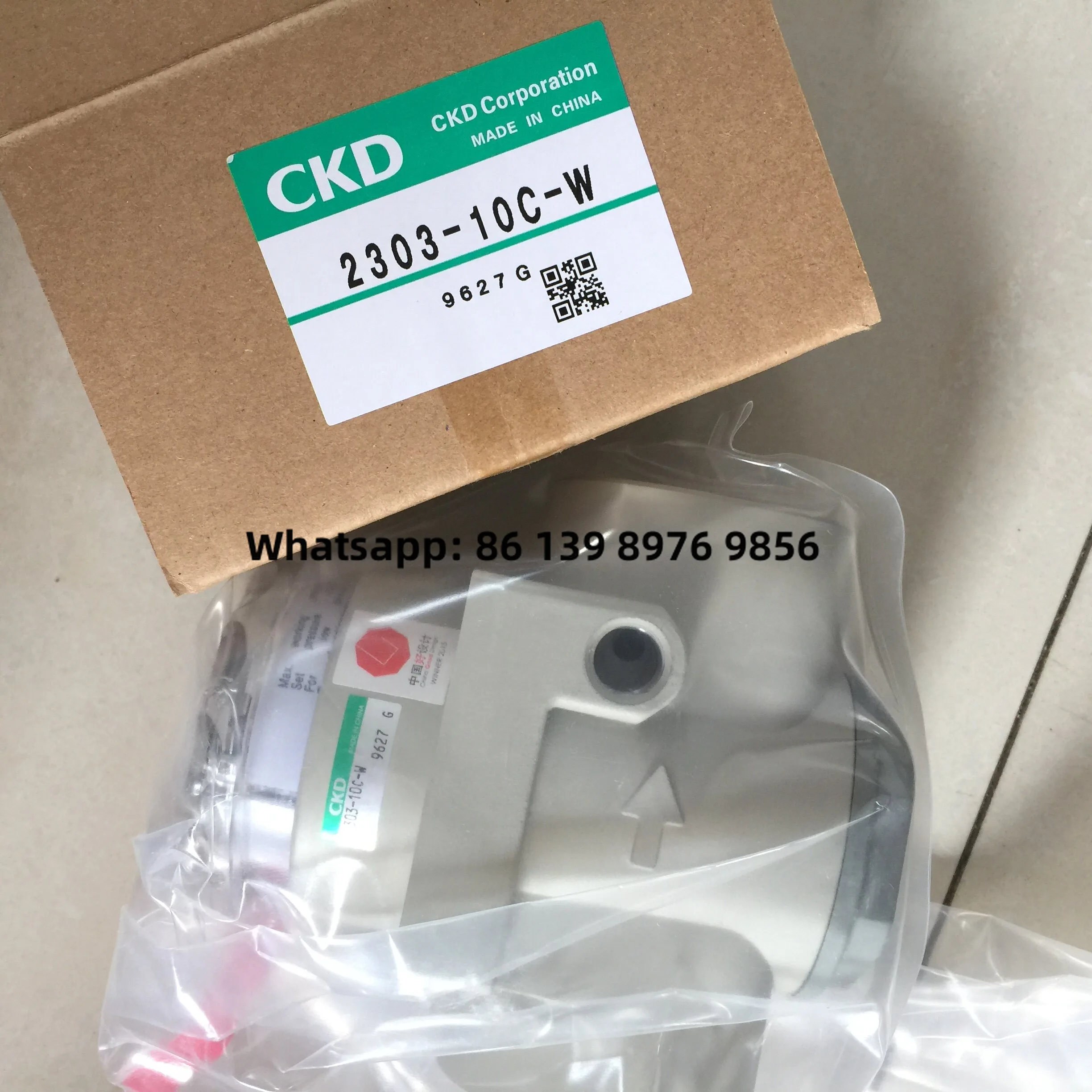 Original CKD Pressure Reducing Valve 2303-10C-W 2303-8C-W-R 2303-6C-W-R Brand New
