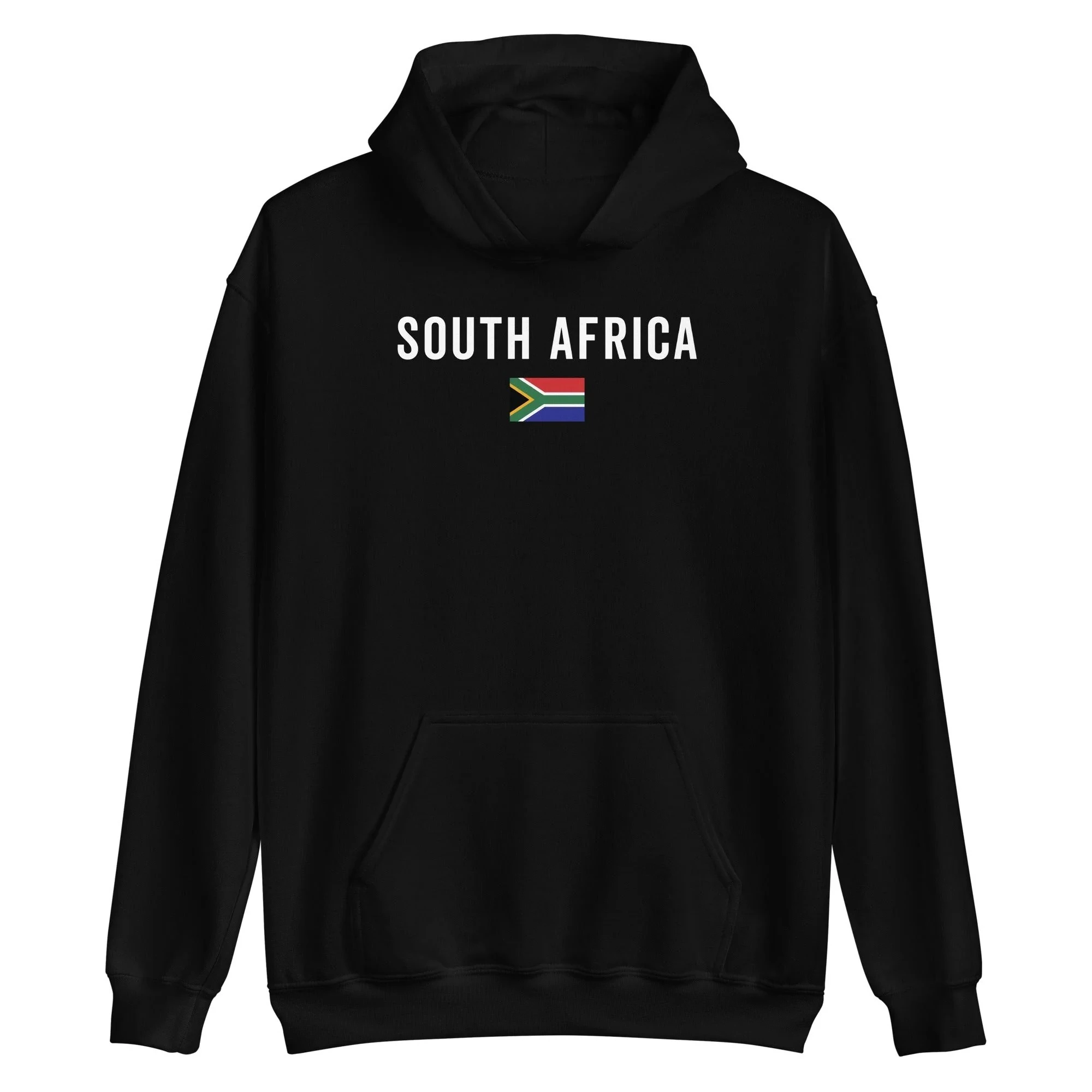 

South Africa Flag Hoodie Men's and Women's Long Sleeve Sweatshirt Pullover Tops Sportswear Jersey Men Clothing Retro Streetwear