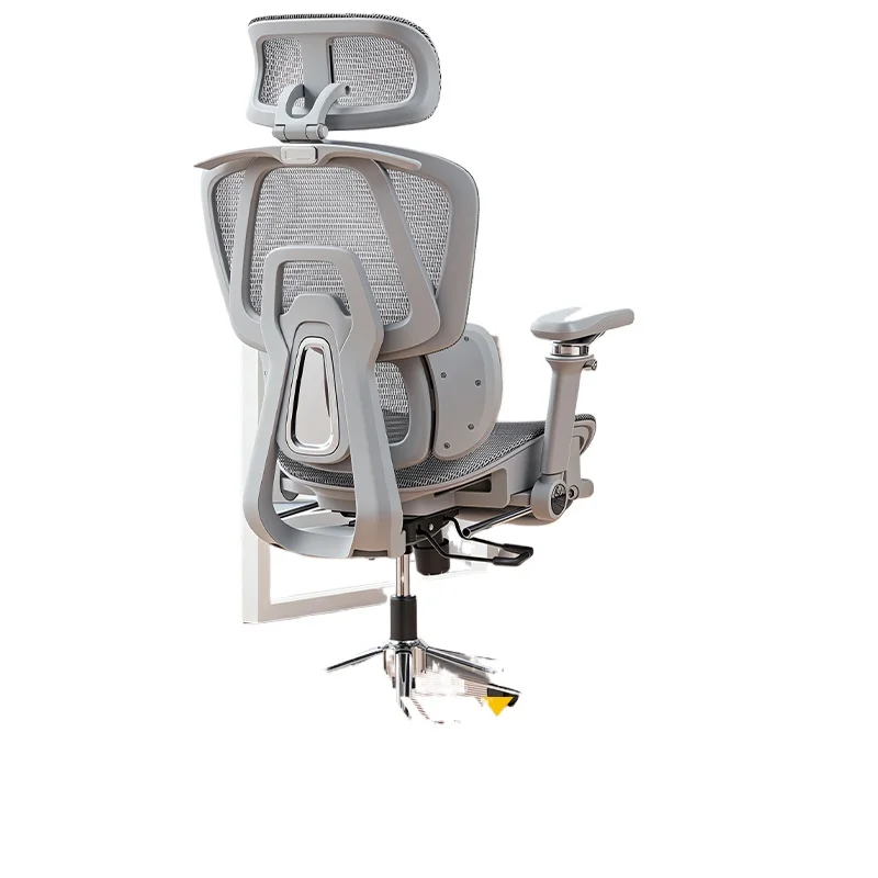 UlanSen Ergonomic Office Chair for Long Sitting Comfort for Home Study Room Gaming Desk Computer Chair with Lumbar Support