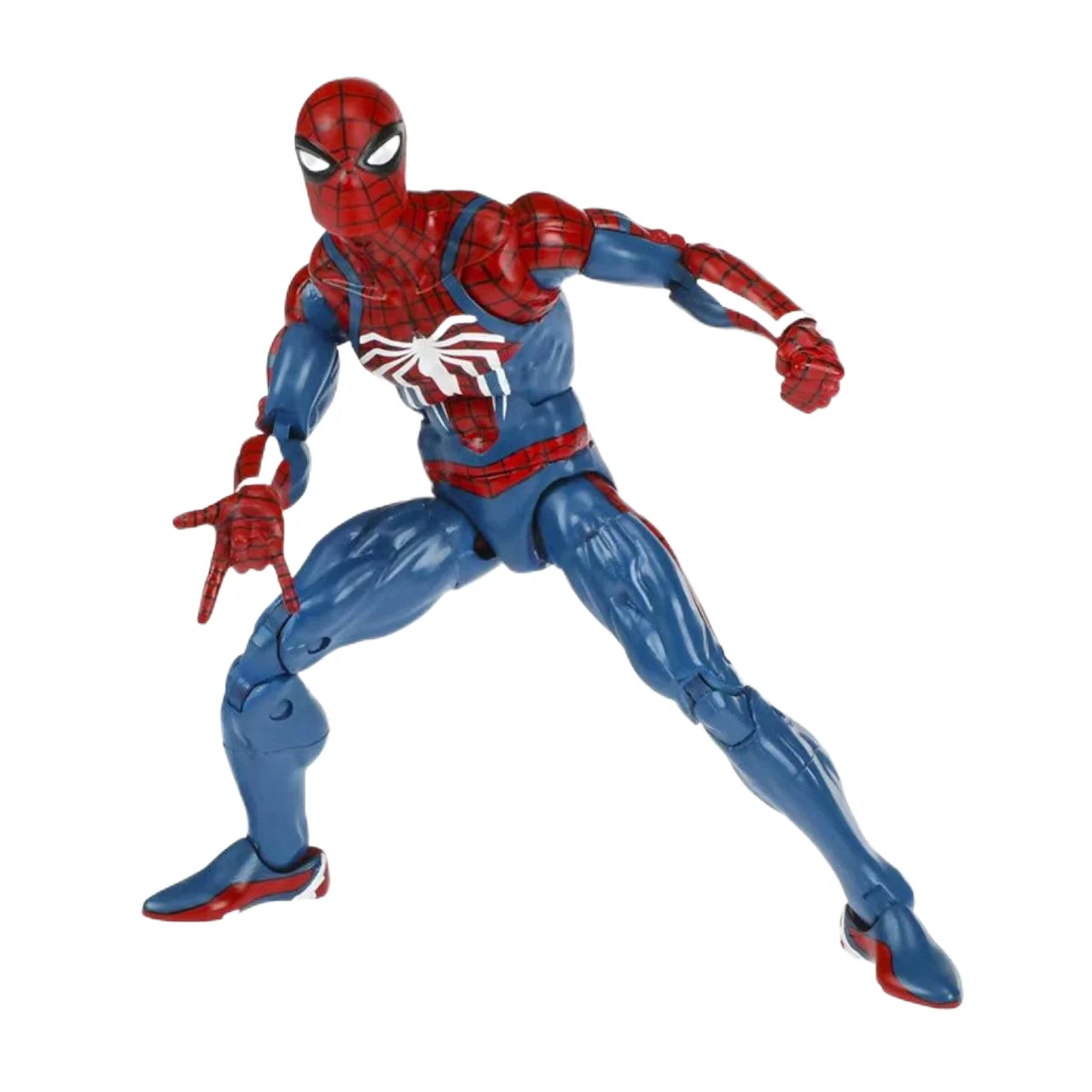 In Stock Hasbro Marvel Marvel 3.75″ Super Movable Spider-man Negative Mr. Long Civil War War Daredevil Collector Figures Kids Gi