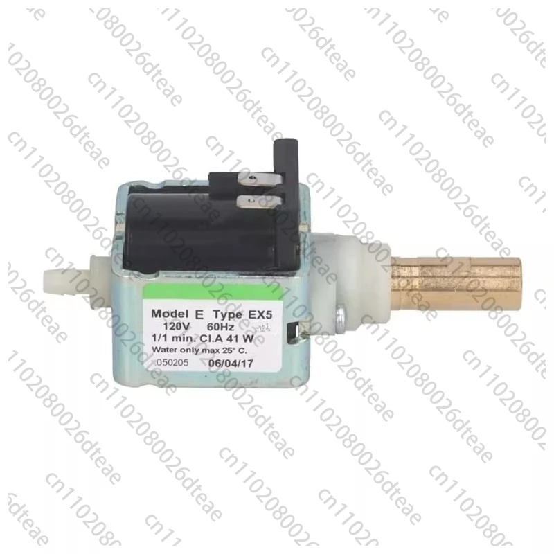 Electromagnetic Pum…