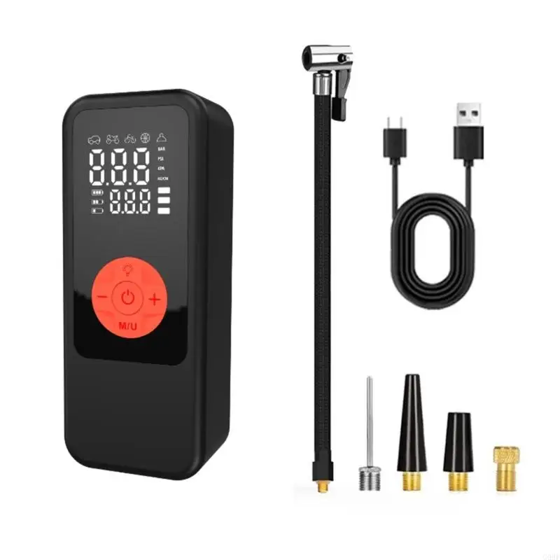 

G99F воздушные компрессор беспроводные надувные насосы Портативные воздушные насосы