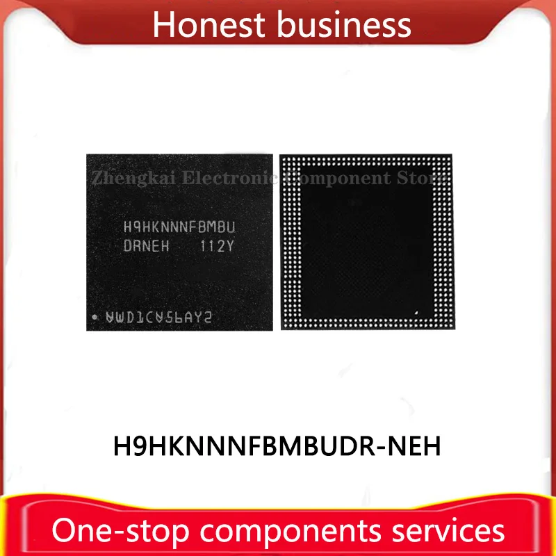 

H9HKNNNEBMBUDR-NEH 376FBGA LPDDR4X H9HKNNNEBMBU 6GB 100% Working 100% Quality H9HKNNNEBMAUDR-NMH H9HKNNNEBMAU 6G Chip