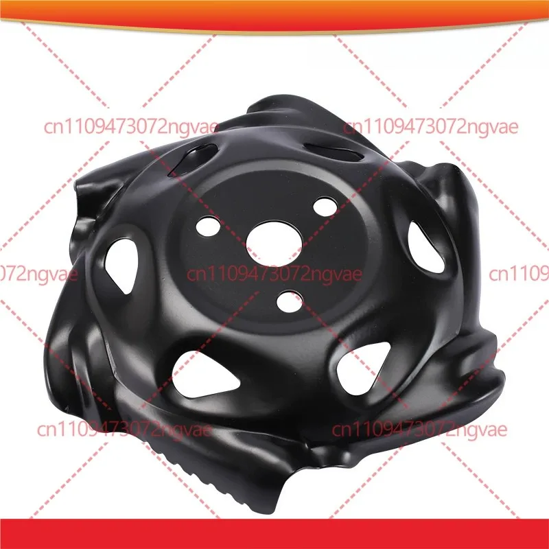 Alloy & Manganese Steel Blade, Trimmer Disc For Electric Grass Cutter Replacement Garden Power Tool Accessories
