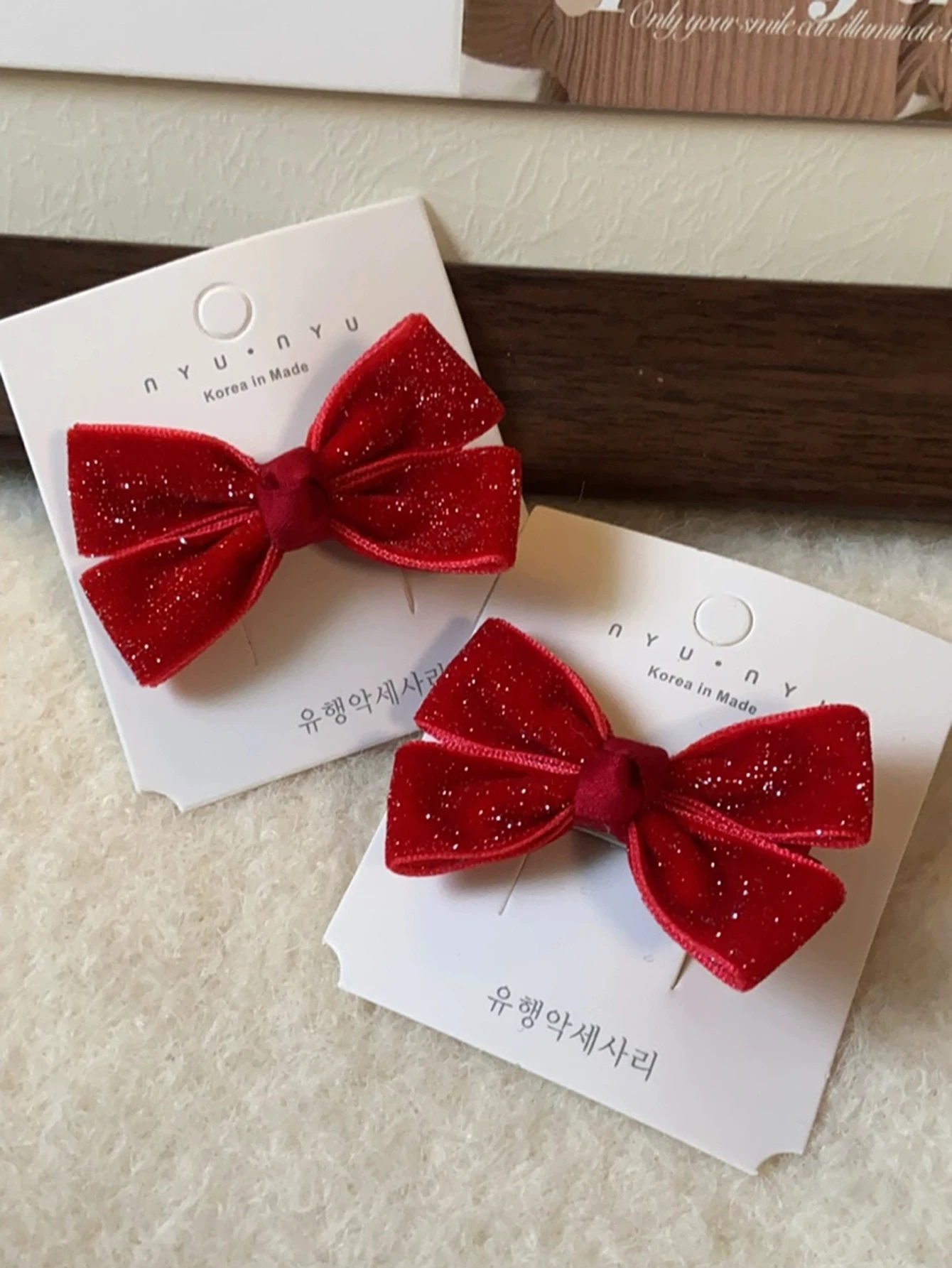 Lystrfac 2 قطعة/الوحدة الشعر القوس للنساء الفتيات دبوس الشعر بسيط قمة الموضة مشبك شعر النساء الفتيات Hairgrip إكسسورات شعر الأطفال #5