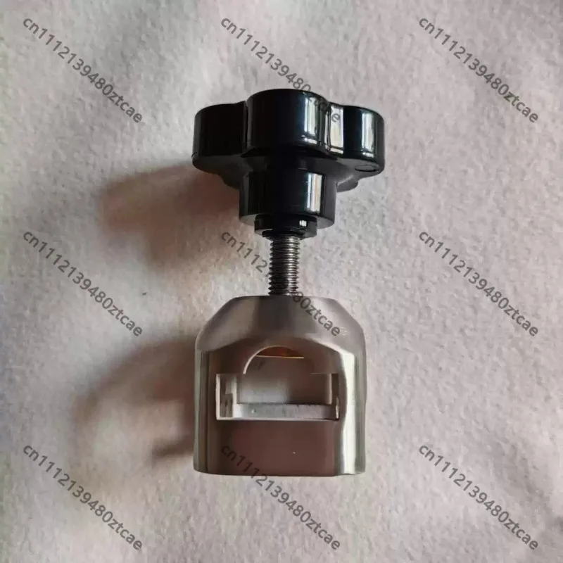 Operating Table Square Slide Block Clamp Buckle Connector Fixer For Shoulder & Leg Support Surgical Position Lock Accessory