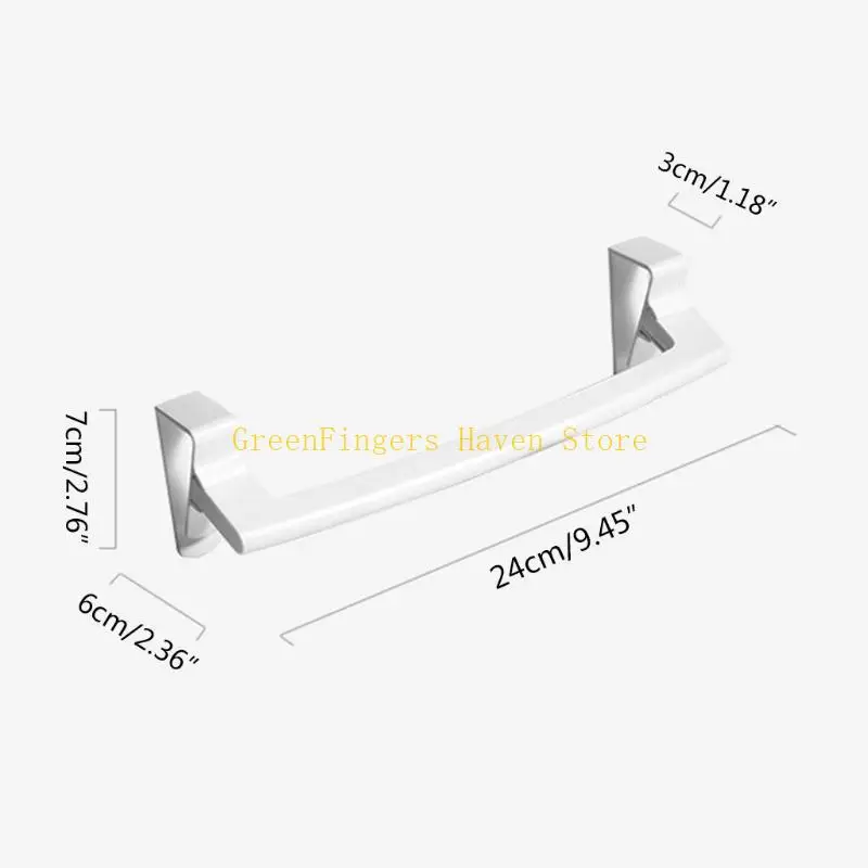 F68D Сетка для полотенца над дверным полотенце