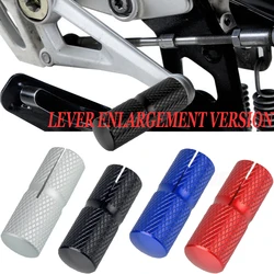 Motorcycle For BMW K1200GT K1200LT K1200RS K1300GT R1100GS R1100R R1100RS R1100R alumimum Gear brake lever enlargement version