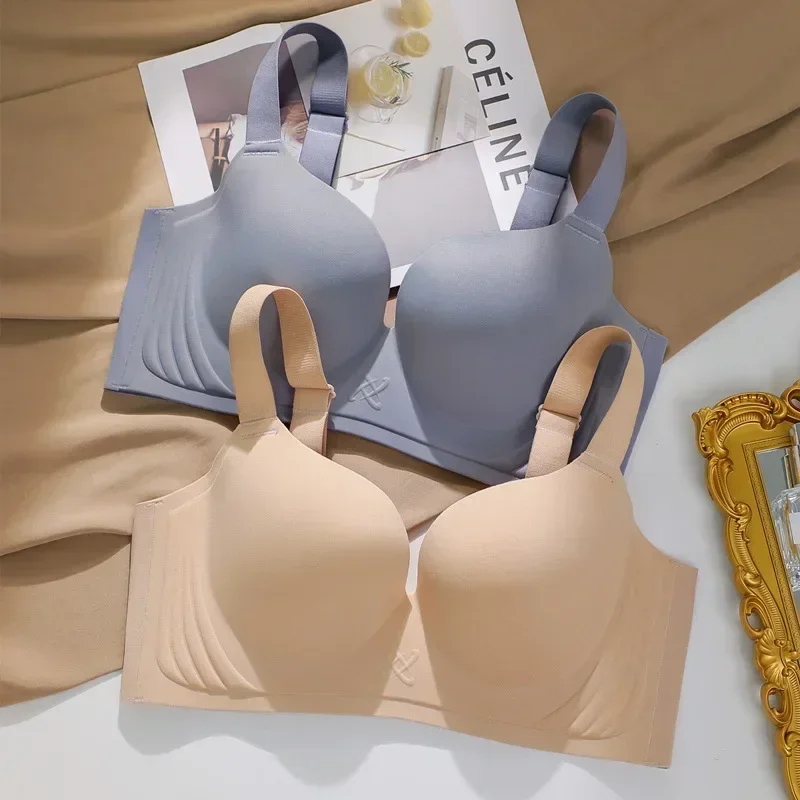 Large Size Smooth-F…