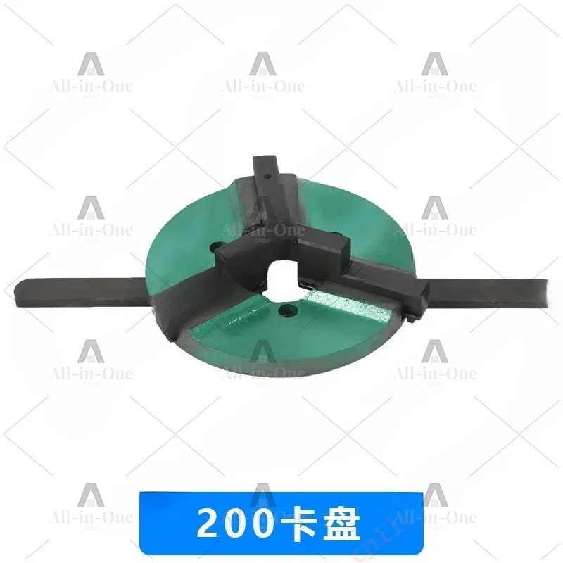 KD-200/300 Force Self-Centering Welding Clamping Handle Chuck