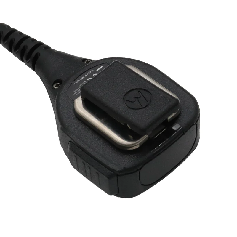 Walkie Talkie Speaker Micphone for Motorola XiR P6600 P6620 MTP3000 MTP3250 DEP550 DP2400 MTP3550 MTP3100 MTP3150 Mic Accessory