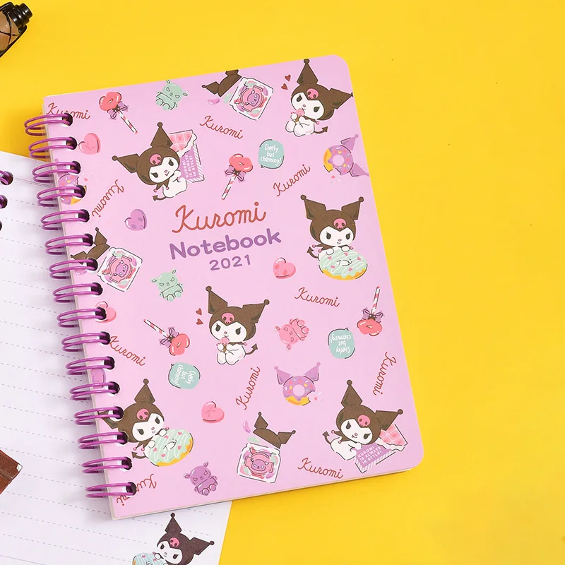 Sanrio Cartoon Coil… - image