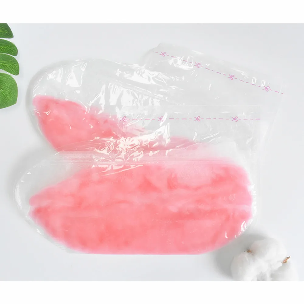 Foot SPA Pedicure  Paraffin Wax For Skin Care