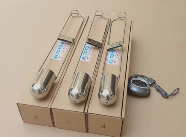 

1PCS For printing, Zane Cup No. 2- No. 4, Ink Viscosity Cup