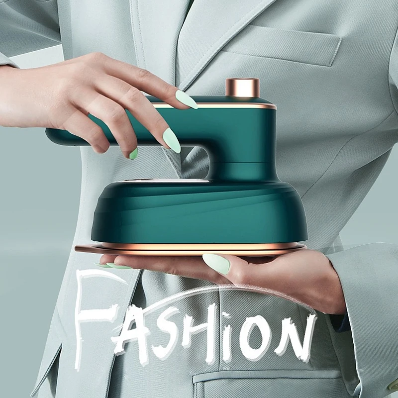 

Ручной отпариватель, небольшой бытовой утюг двойного назначения для сухой и влажной одежды, утюг для удаления морщин, портативная мини-дорожная гладильная машина для глажки