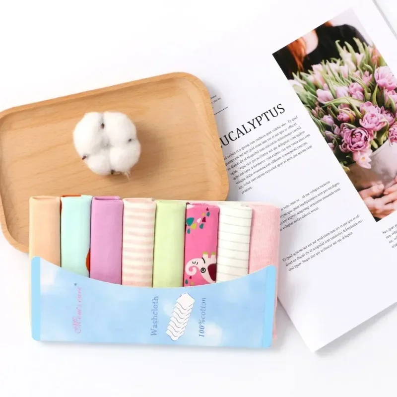 Newborn Baby Towels 5 and 8 Pcs 5