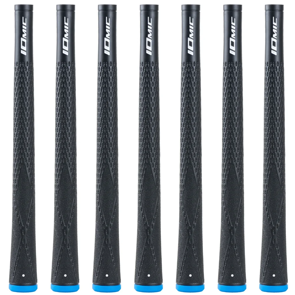 New Set of 13 Iomic Sticky Evolution 2.3 Golf Grip 4 Colors High Tech Swing Grip FREE SHIPPING