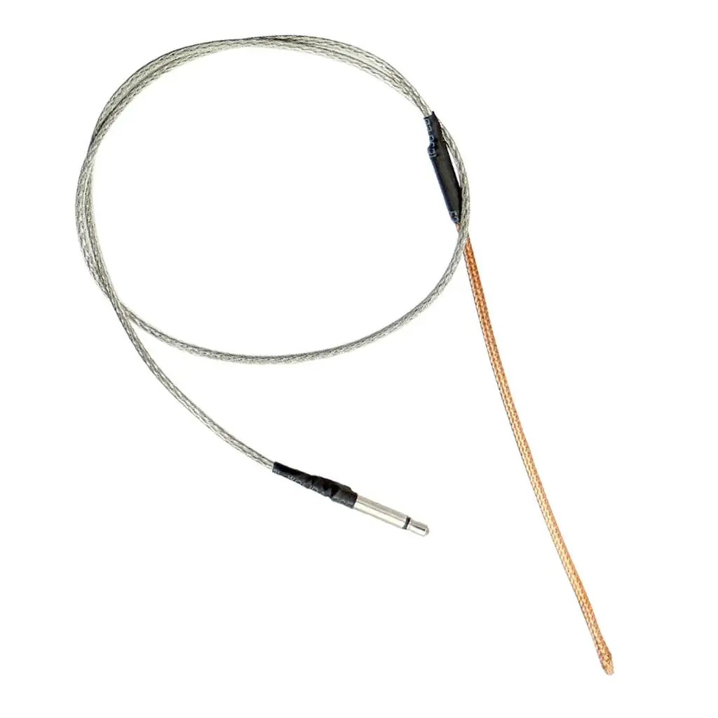 Tooyful Acoustic Guitar Under Saddle Cable Piezo Pickup for EQ Transducer Sensitivity Piezo Bridge Pickup Cable