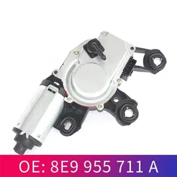 AP01 Rear Windscreen Wiper Motor For AUDI A3 A4 A6 Q5 Q7 B5 B6 B7 1.8 8E9955711A 8E9955711B 8E9955711C 579603