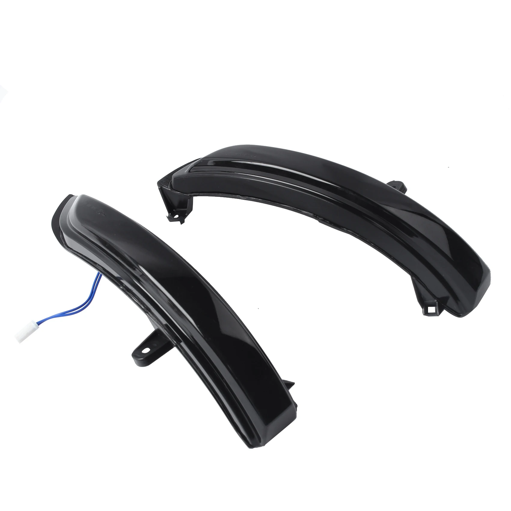 11.11For TEANA J32 2008 - 2013 Car Dynamic LED Blinker Rearview Mirror Light Turn Signal Light