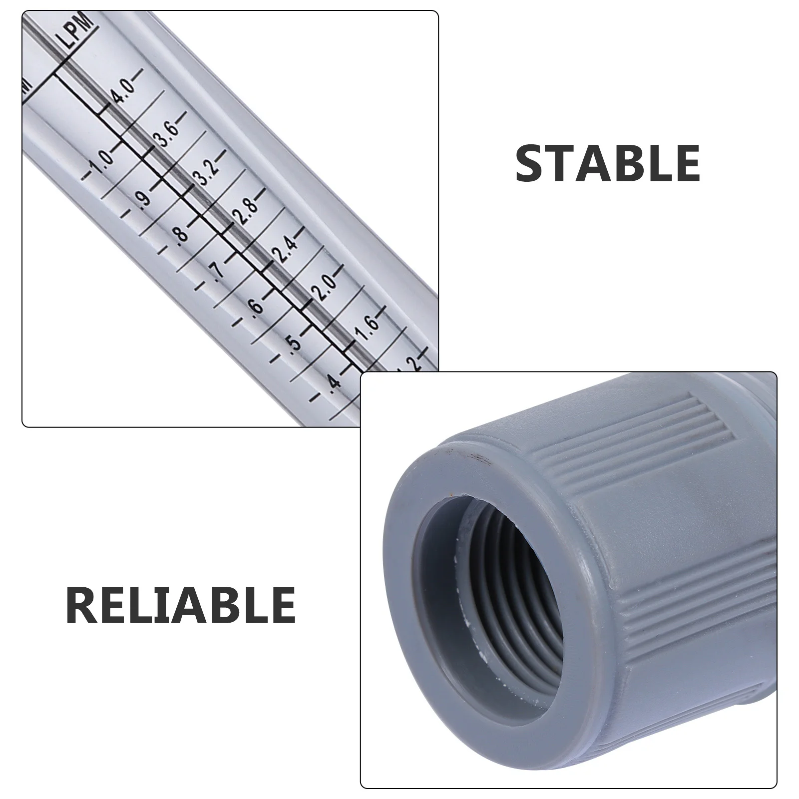 

Plastic Meter Flow Gauge Flow Meter Water Industry Flow Meter