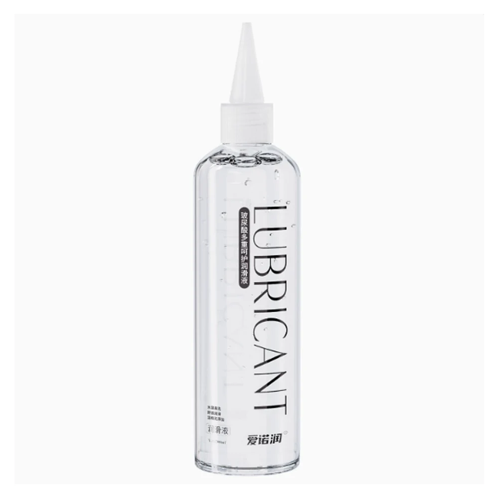 200ML Water-Based Intimate Lubricant Hypoallergenic Quick-Drying Non-Greasy Easy to Clean for Men And Women