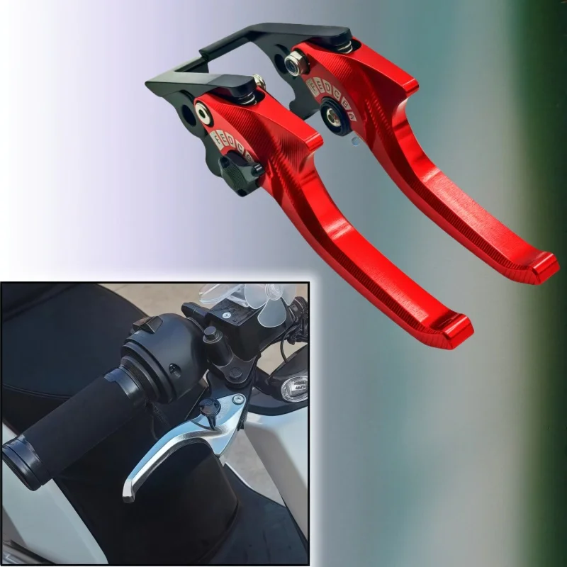 For Honda CB1100/GIO special/EX/RS 2013-2020 VFR1200/F 2016-17 New CNC Parking handle clutch brake lever Motorcycle Accessories