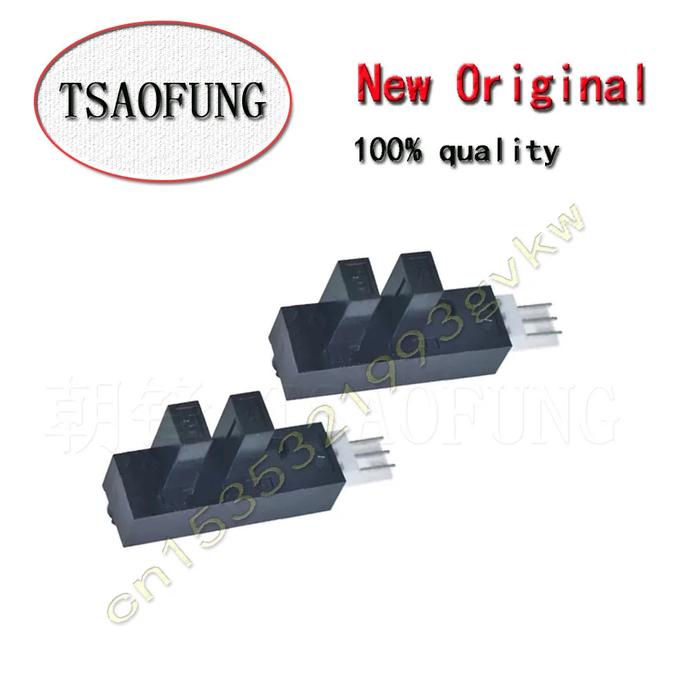 5Pieces GP1A05HR 1A05HR  Photoelectric sensor of slot type photoelectric switch