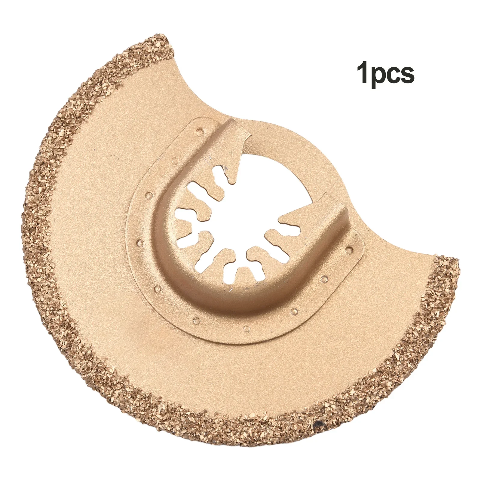 Saw Blade Carbide Triangle Rasp Oscillating Multi-Tool Saw Blades For Rough Sanding Fillers Cutting Tial Concret Triangle Rasp