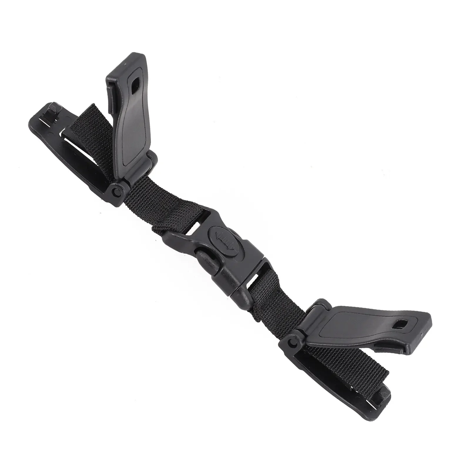 

Good Effect High Quality High Precision Useful Safety Strap Buckle Black Car Accessories Waterproof ABS + Webbing