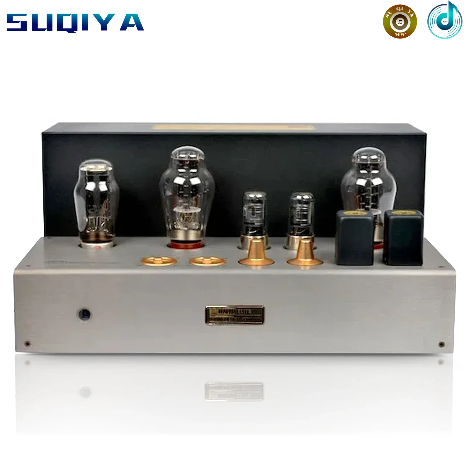 Raphaelite CS30 MKII 300B Tube Amplifier HIFI EXQUIS CS30MKII Integrated Single-ended Lamp AMP with Remote CS30-MKII