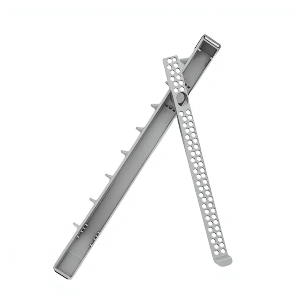 1PC 掃除機ドラムカバー下水タンク偏向板スイーパードラムカバー交換 ECOVACS T80/X8/X8 プロプラスロボット掃除機