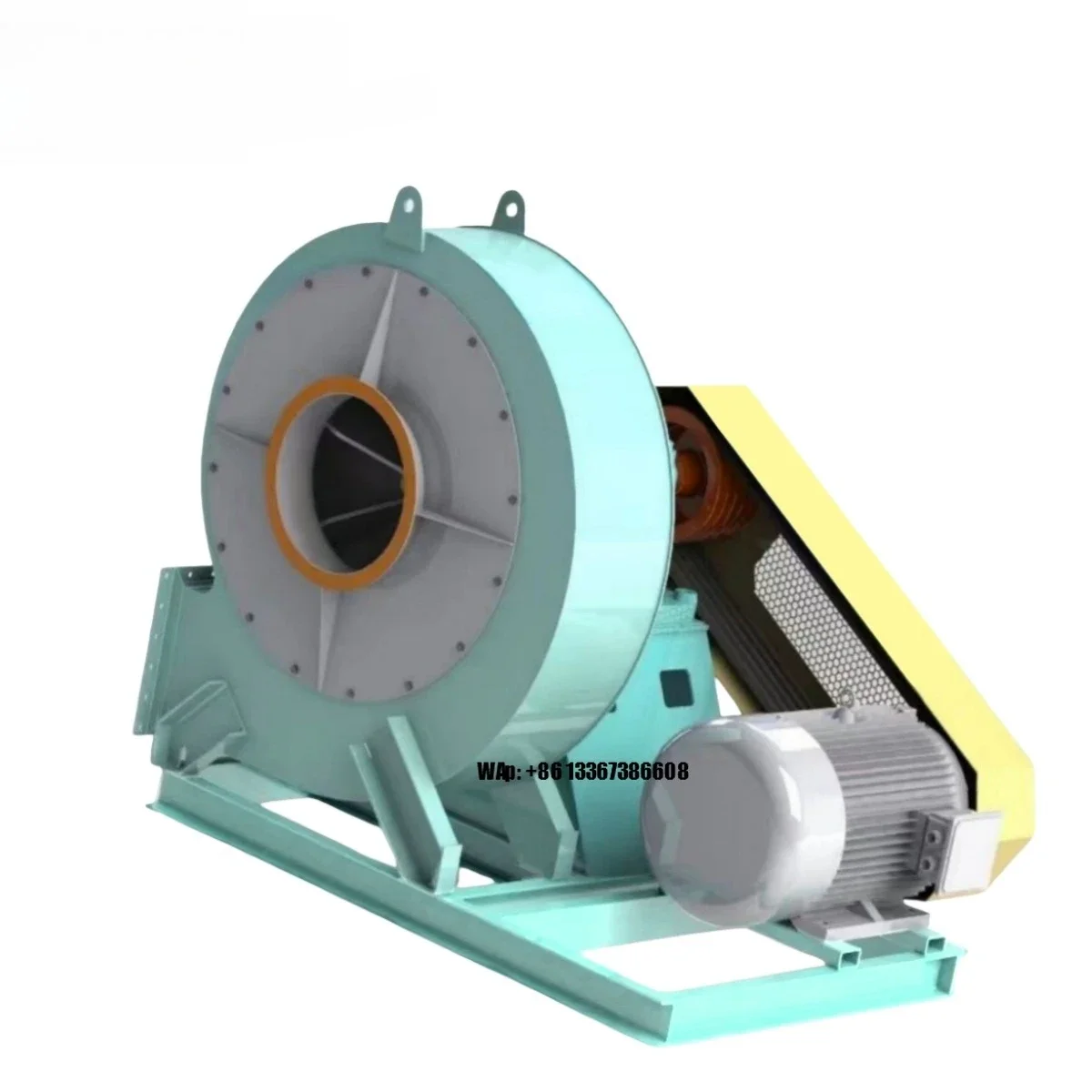 High-Quality Strong Airflow Centrifugal Air Blower Ventilation Exhaust Fan